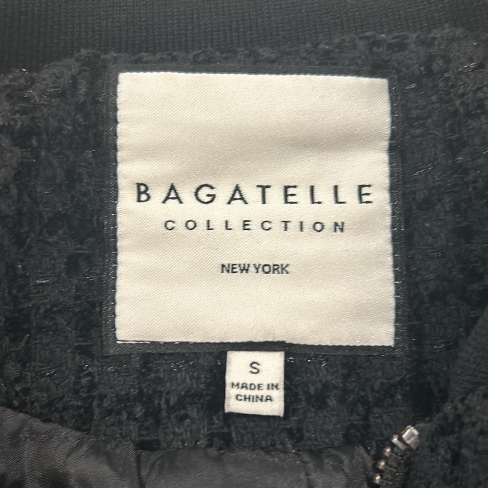 Crop jacket size S - Picture 2 of 6